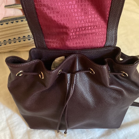 Kate Spade Backpack - Picture 7 of 12